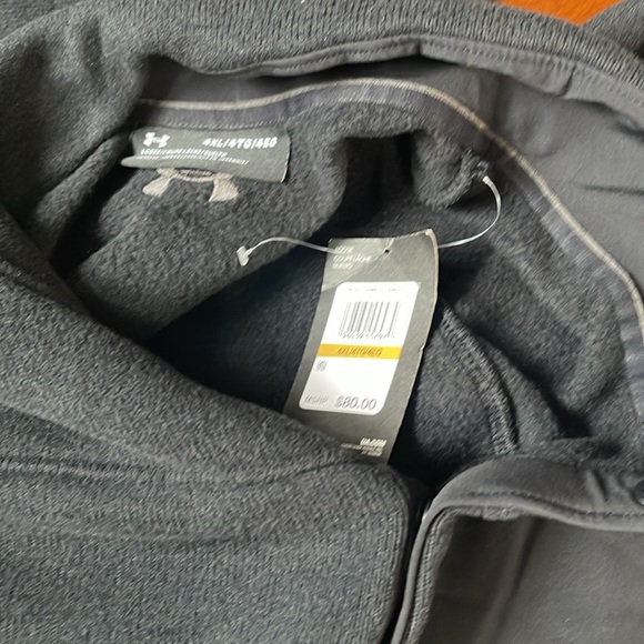 Under Armour specialist 2.0 Henley top black 4XL - Picture 5 of 5